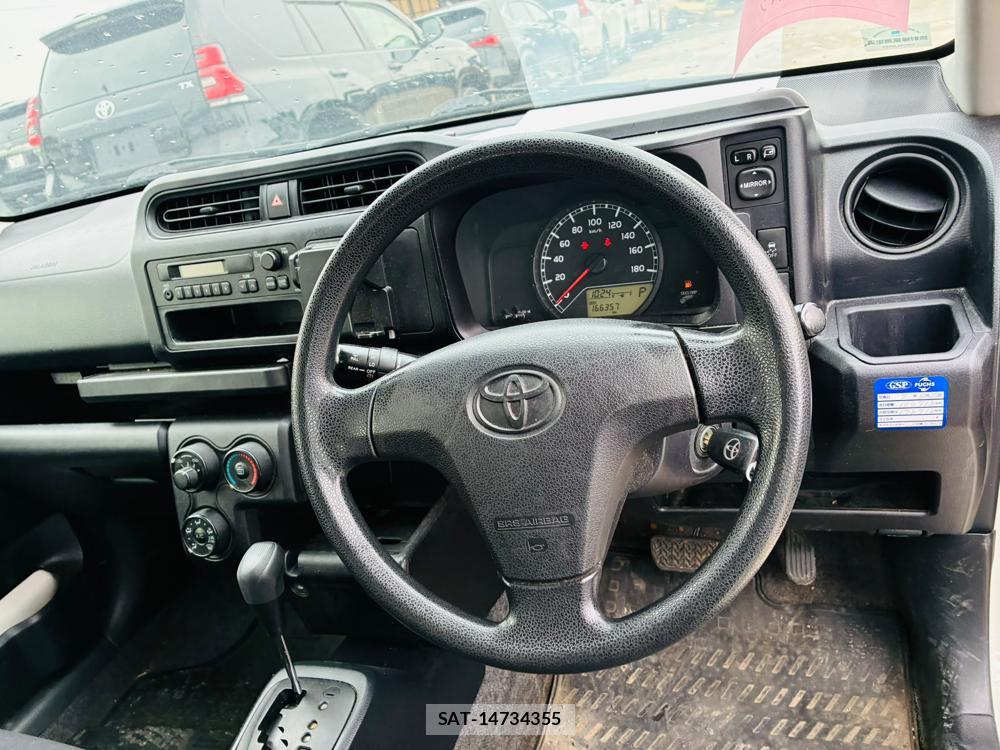 Toyota SUCCEED VAN 2020-03 7950947-14
