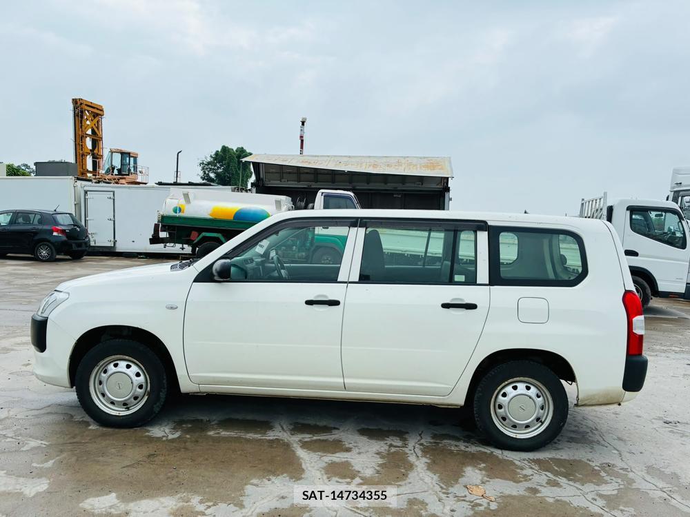 Toyota SUCCEED VAN 2020-03 7950947-1