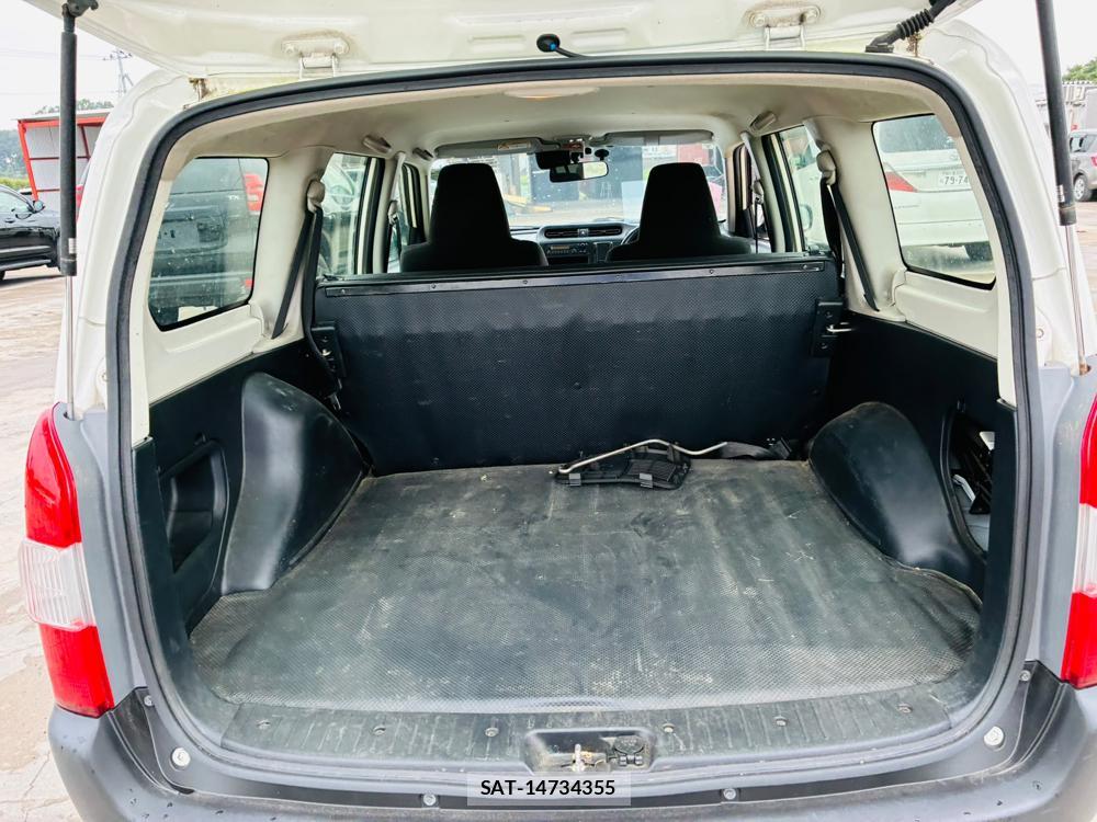 Toyota SUCCEED VAN 2020-03 7950947-25