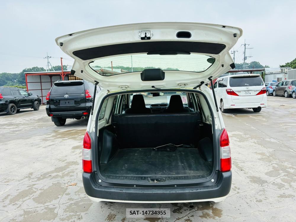 Toyota SUCCEED VAN 2020-03 7950947-26