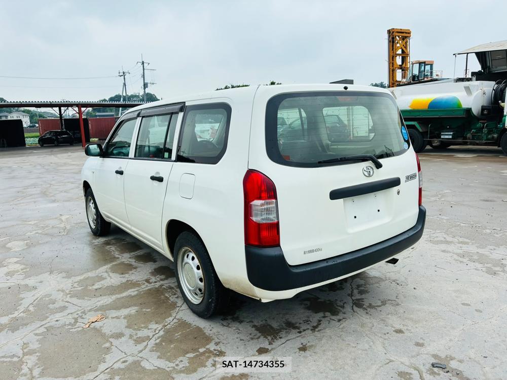 Toyota SUCCEED VAN 2020-03 7950947-2