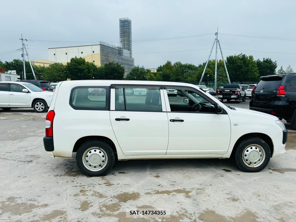 Toyota SUCCEED VAN 2020-03 7950947-5