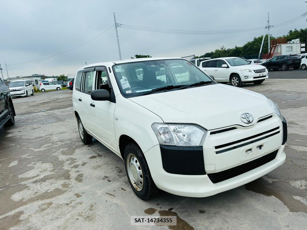 Toyota SUCCEED VAN 2020-03 7950947-6