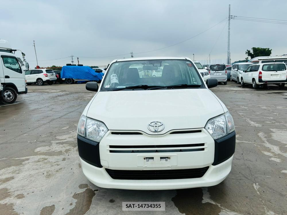 Toyota SUCCEED VAN 2020-03 7950947-7