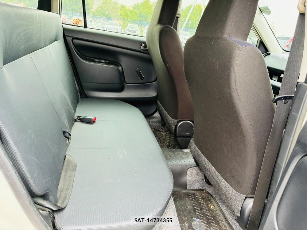 Toyota SUCCEED VAN 2020-03 7950947-8
