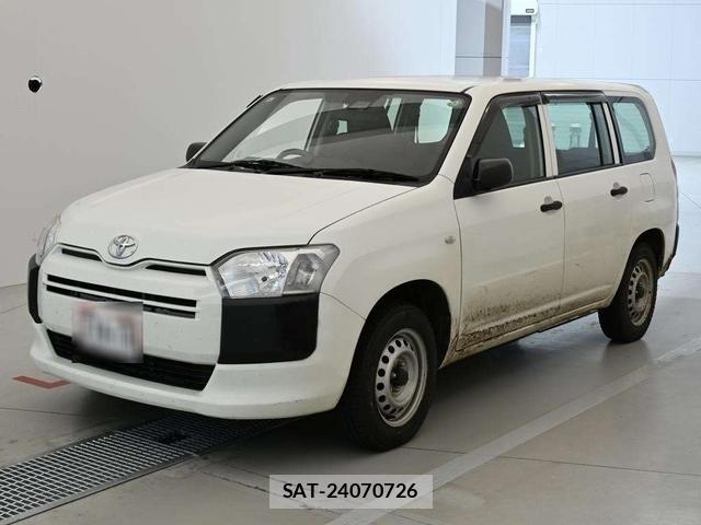 Toyota SUCCEED VAN 2019-04 8044942-0