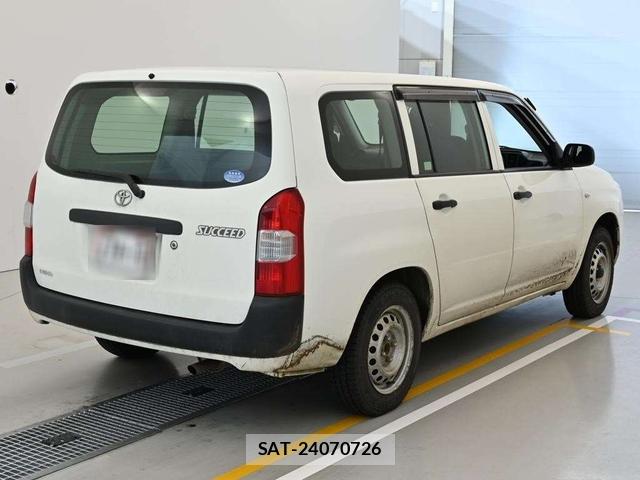 Toyota SUCCEED VAN 2019-04 8044942-4