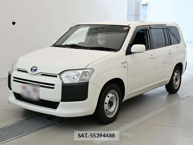 Toyota SUCCEED VAN 2020-04 8044941-0