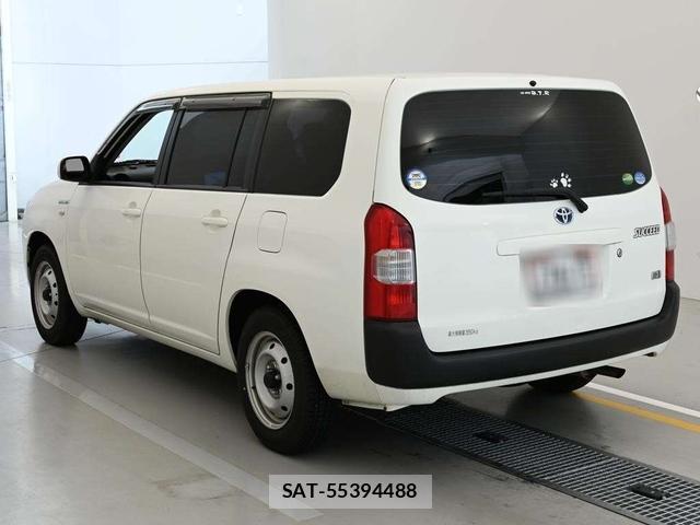 Toyota SUCCEED VAN 2020-04 8044941-2