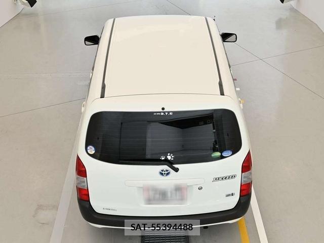Toyota SUCCEED VAN 2020-04 8044941-3