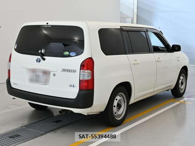 Toyota SUCCEED VAN 2020-04 8044941-4