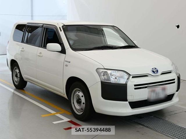 Toyota SUCCEED VAN 2020-04 8044941-6
