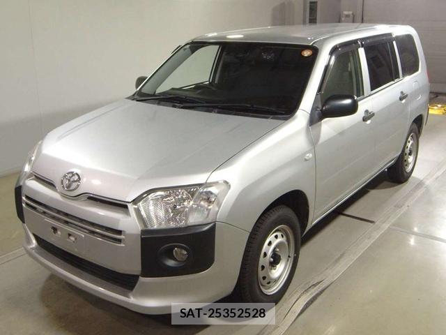 Toyota SUCCEED VAN 2020-05 8056467-0