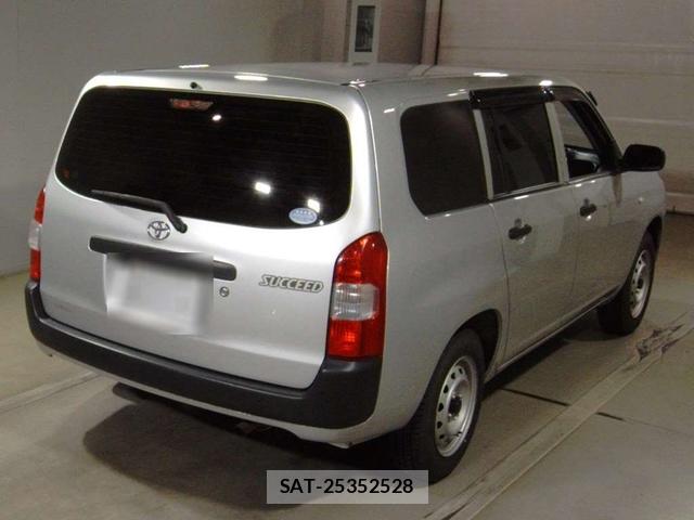 Toyota SUCCEED VAN 2020-05 8056467-1