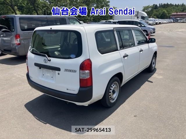 Toyota SUCCEED VAN 2019-06 8068530-1