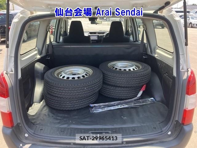 Toyota SUCCEED VAN 2019-06 8068530-5