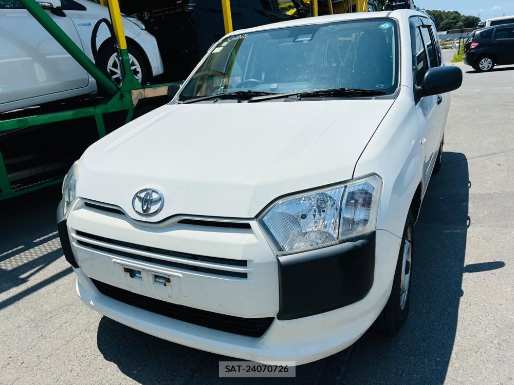 Toyota SUCCEED VAN 2019-04 8044942-0