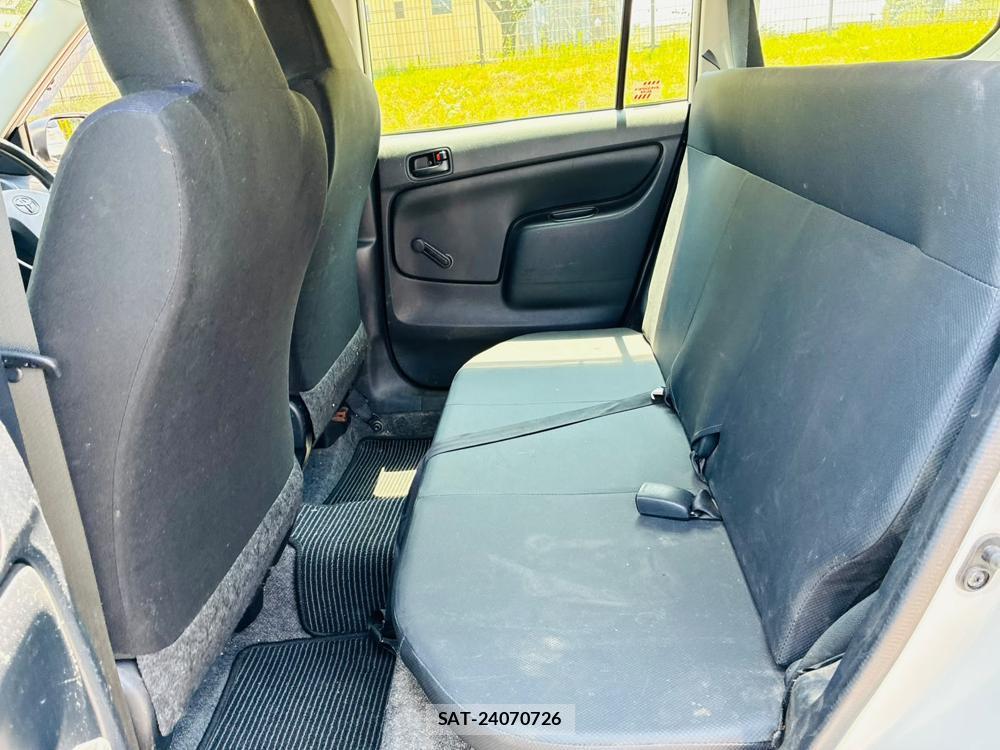 Toyota SUCCEED VAN 2019-04 8044942-9