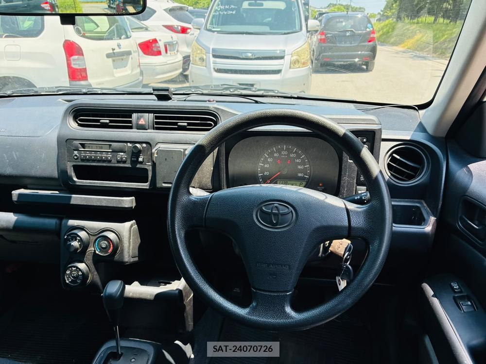 Toyota SUCCEED VAN 2019-04 8044942-13