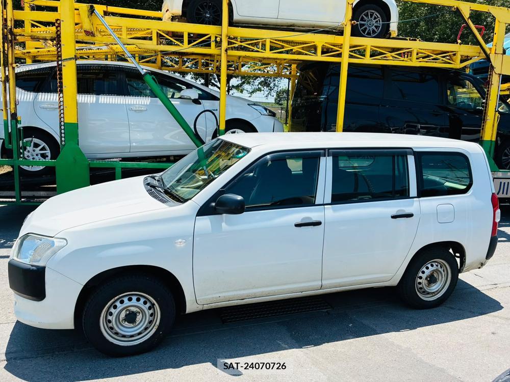 Toyota SUCCEED VAN 2019-04 8044942-1