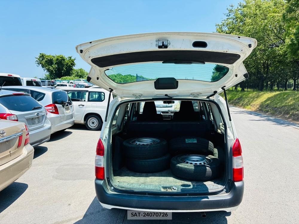 Toyota SUCCEED VAN 2019-04 8044942-26