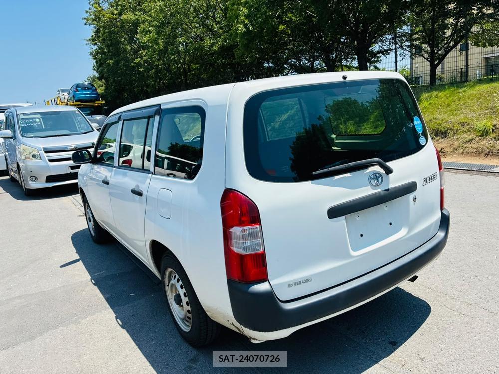 Toyota SUCCEED VAN 2019-04 8044942-2