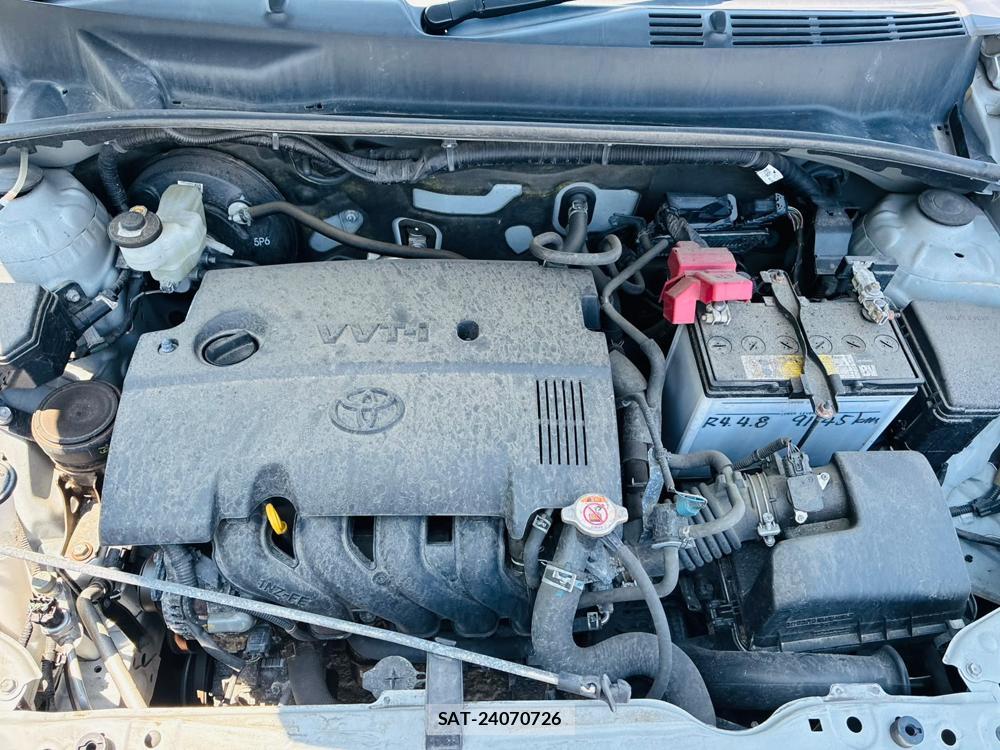 Toyota SUCCEED VAN 2019-04 8044942-33