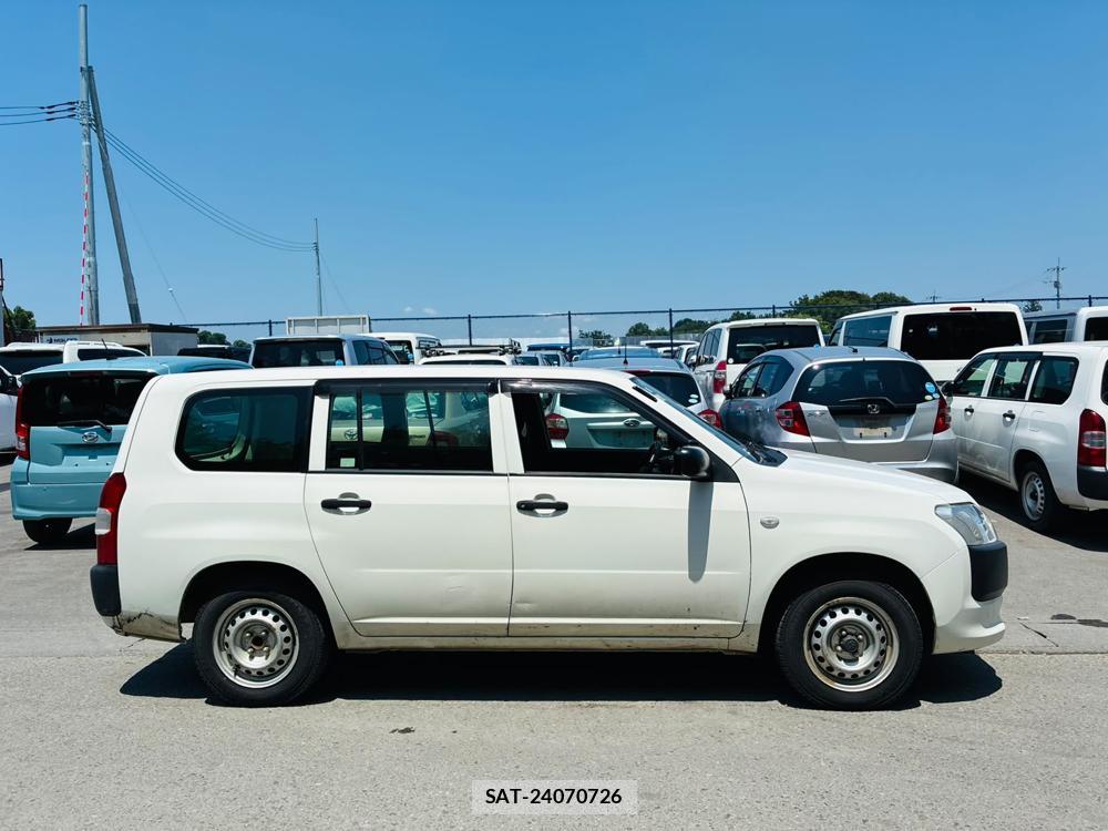 Toyota SUCCEED VAN 2019-04 8044942-5