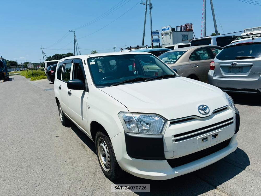 Toyota SUCCEED VAN 2019-04 8044942-6