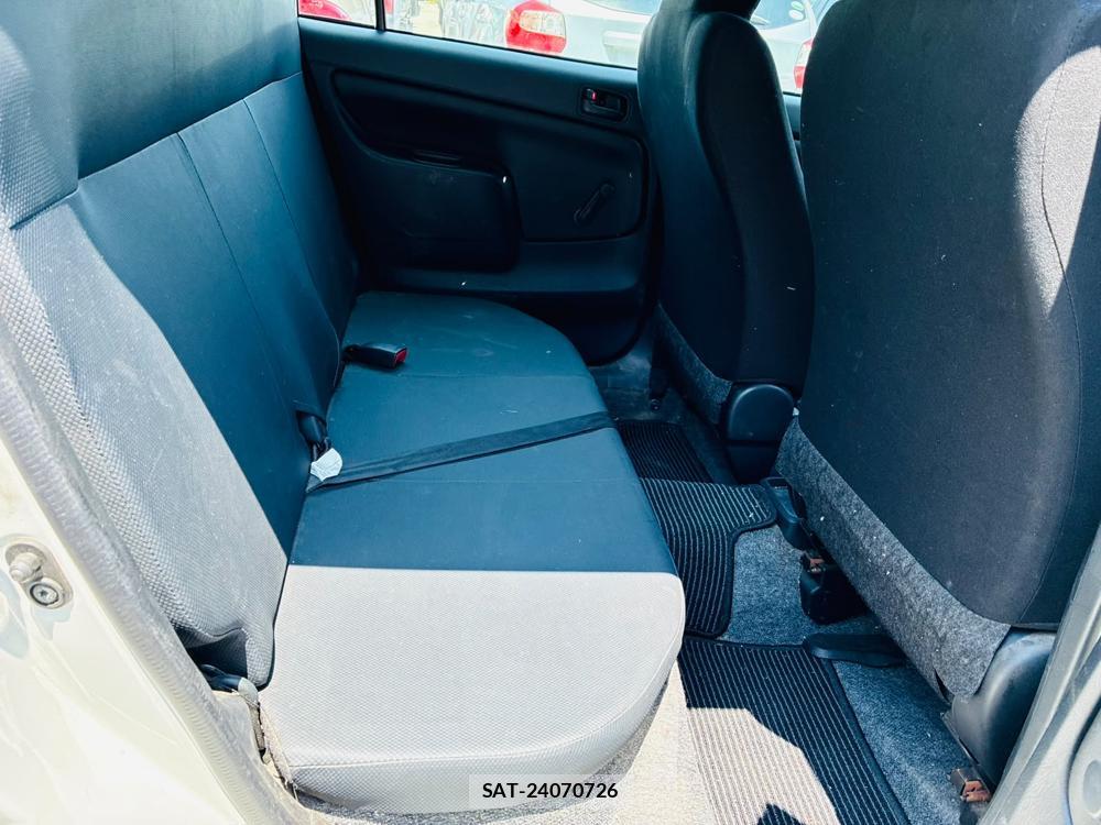 Toyota SUCCEED VAN 2019-04 8044942-8