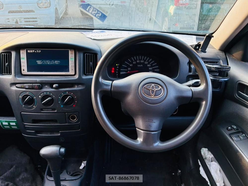 Toyota SUCCEED VAN 2008-09 8135477-13