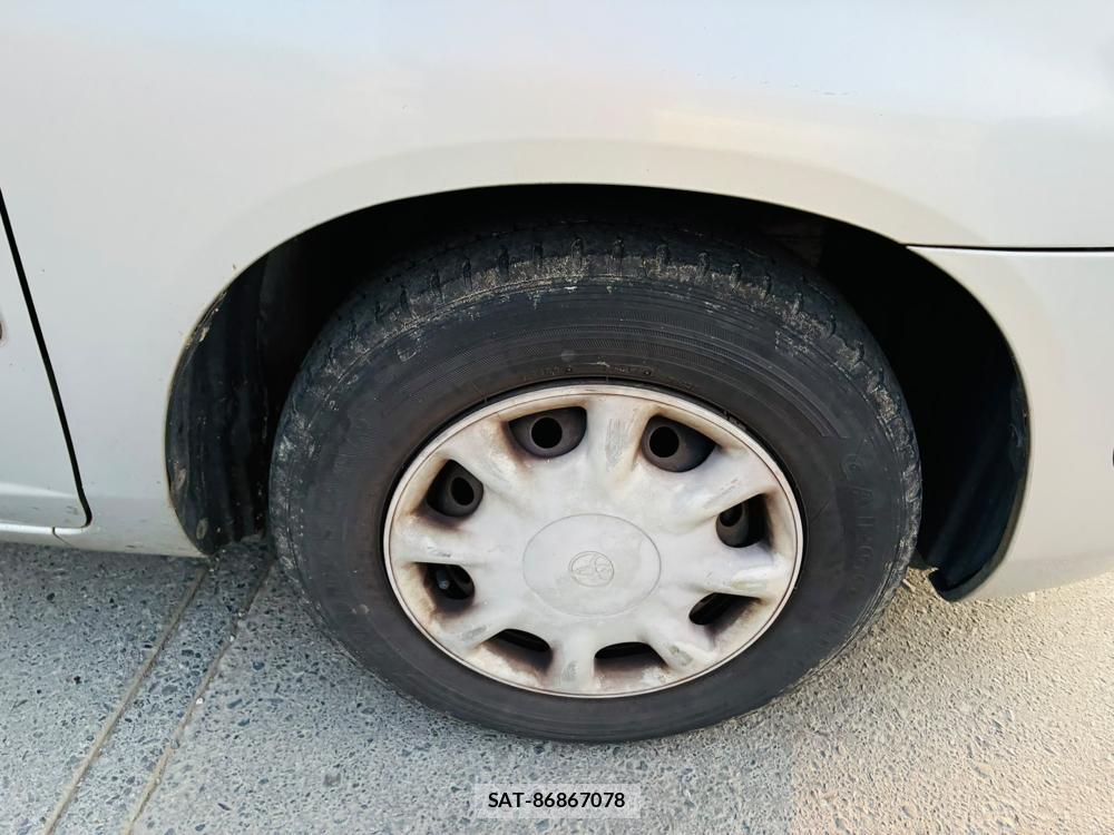 Toyota SUCCEED VAN 2008-09 8135477-29
