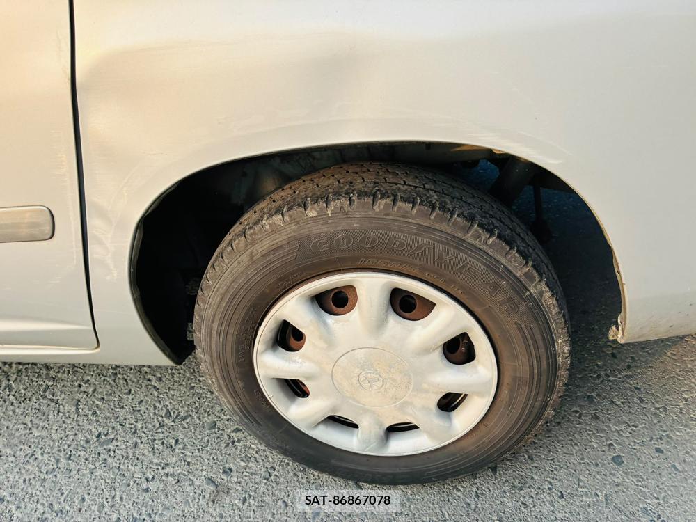 Toyota SUCCEED VAN 2008-09 8135477-30