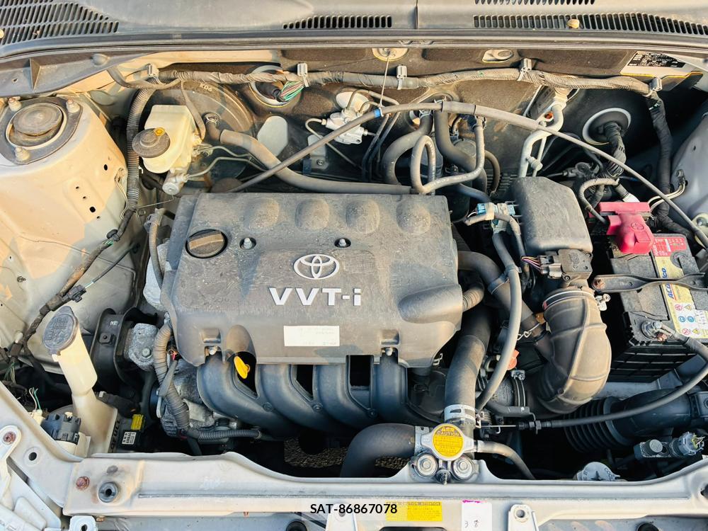 Toyota SUCCEED VAN 2008-09 8135477-39