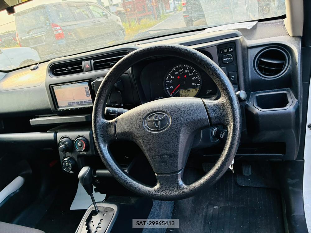 Toyota SUCCEED VAN 2019-06 8068530-14