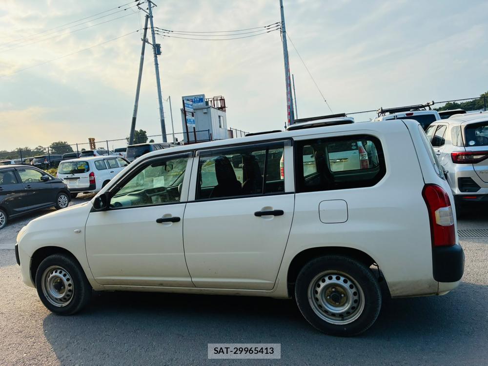Toyota SUCCEED VAN 2019-06 8068530-1