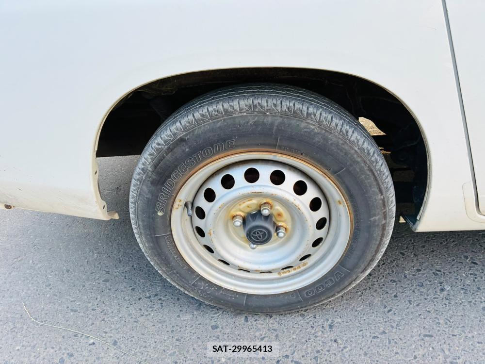 Toyota SUCCEED VAN 2019-06 8068530-27