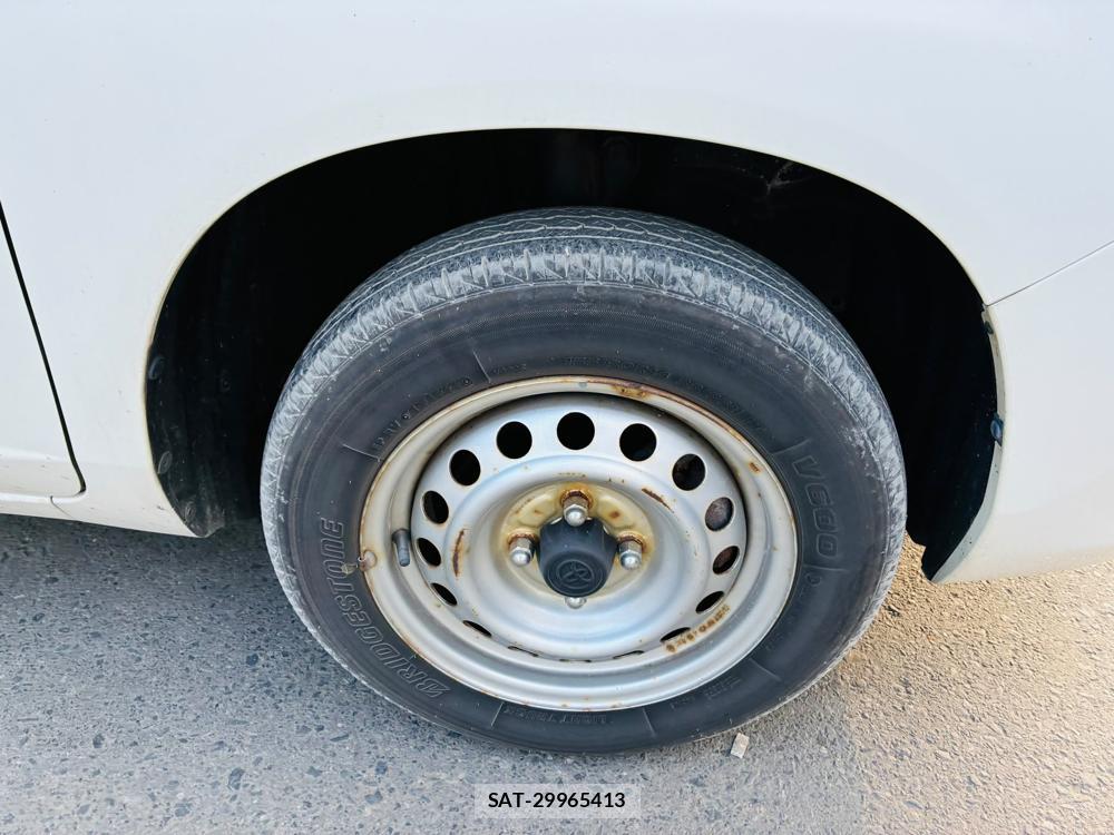 Toyota SUCCEED VAN 2019-06 8068530-28