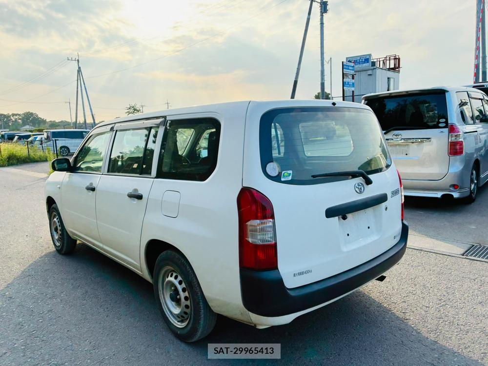 Toyota SUCCEED VAN 2019-06 8068530-2