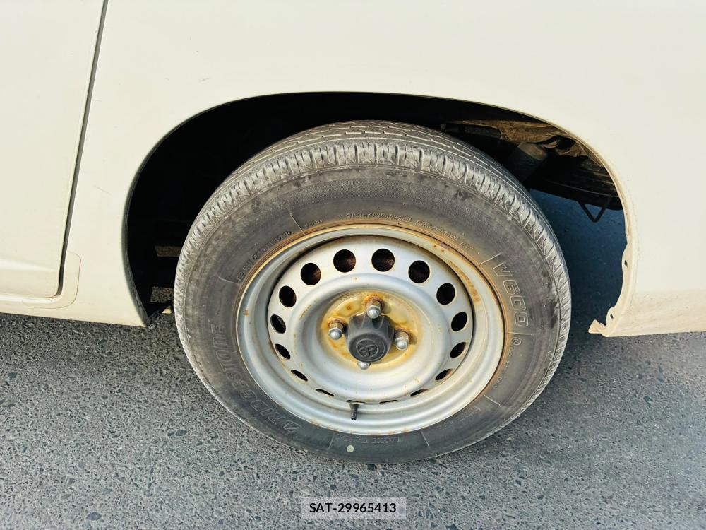 Toyota SUCCEED VAN 2019-06 8068530-30