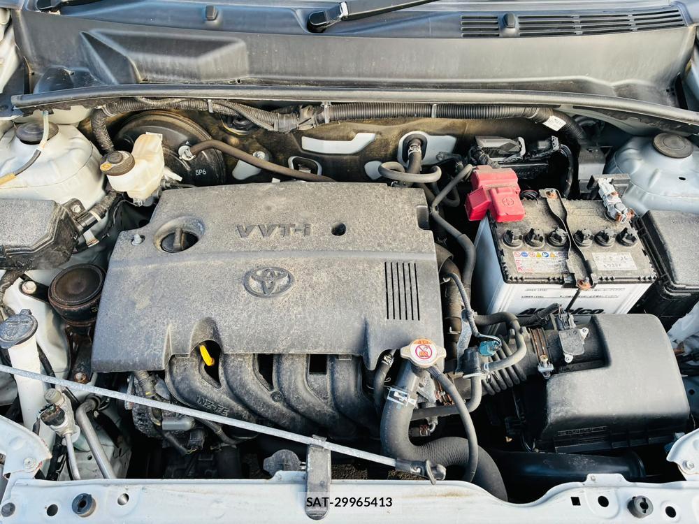 Toyota SUCCEED VAN 2019-06 8068530-33