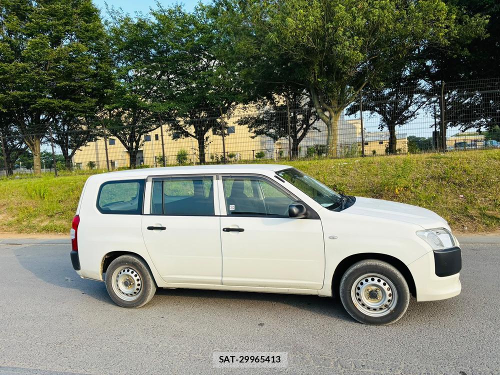 Toyota SUCCEED VAN 2019-06 8068530-5