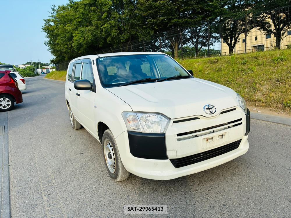 Toyota SUCCEED VAN 2019-06 8068530-6