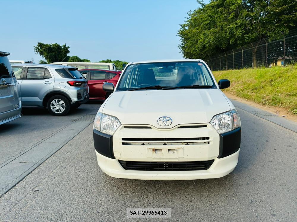Toyota SUCCEED VAN 2019-06 8068530-7
