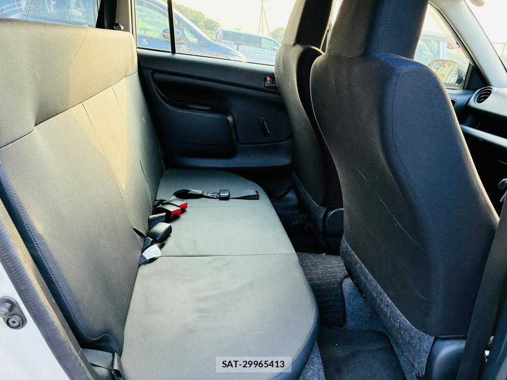 Toyota SUCCEED VAN 2019-06 8068530-8