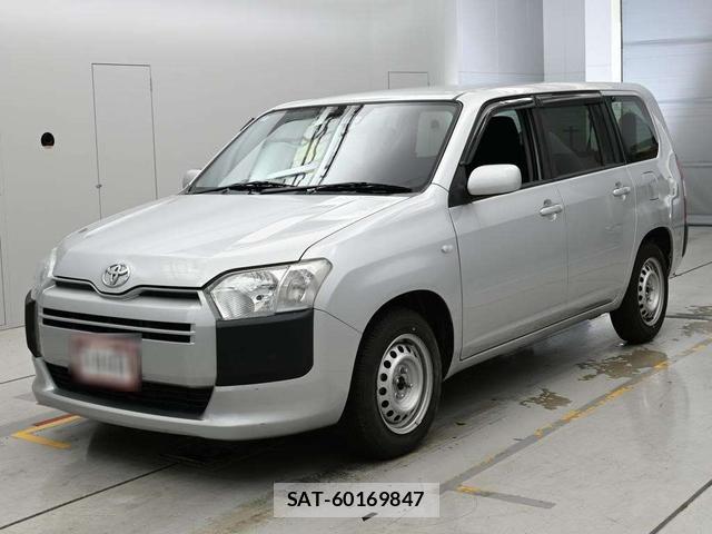 Toyota SUCCEED VAN 2020-02 8144180-0