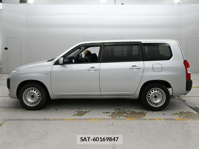 Toyota SUCCEED VAN 2020-02 8144180-1