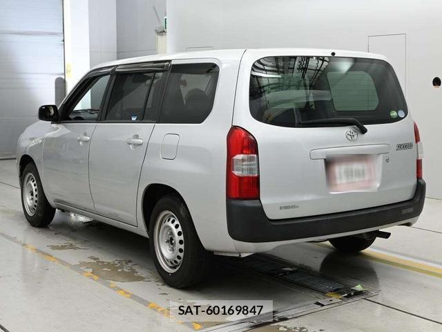 Toyota SUCCEED VAN 2020-02 8144180-2