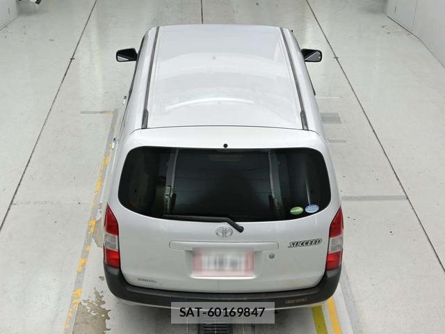 Toyota SUCCEED VAN 2020-02 8144180-3