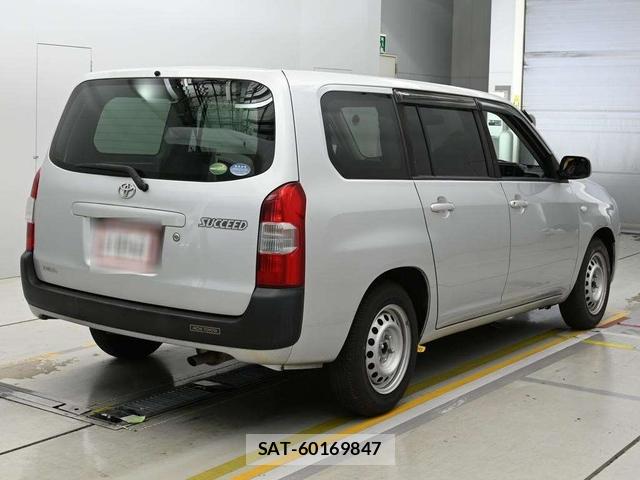 Toyota SUCCEED VAN 2020-02 8144180-4